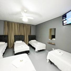 Hostel Anprado #12 Kit café incluso, Próx-Aeroporto de Guarulhos