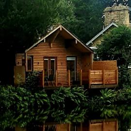 The Ferny Hoolet, Hotel in Caton