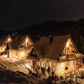Burnosówka, hotel in Nowy Targ