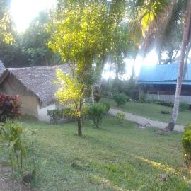 Antafondro Lodge, hotel din Sainte Marie