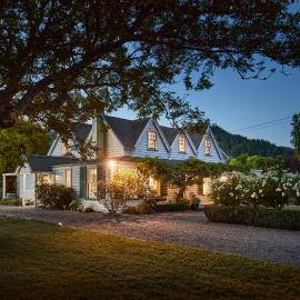 Woodside Bed and Breakfast, hotel in Tuamarina