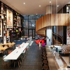 citizenM New York Bowery, hotel sa New York