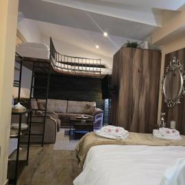 Prime NG Mujen lux & spa, hotel v destinaci Čajtina