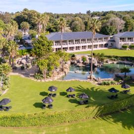Copthorne Hotel and Resort Bay Of Islands, хотел в Пайхия
