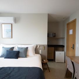 Luísa Studio Hotel, hotel di Florianópolis