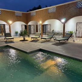 Villa Warang, hotel a Warang
