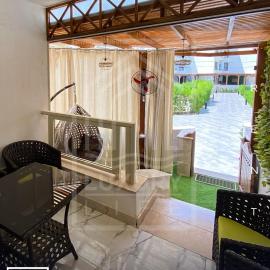Family Aqua chalet - Ground Floor - Families Only للعائلات فقط