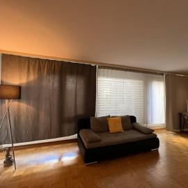 Warm apartment centrally located and quiet in Bern