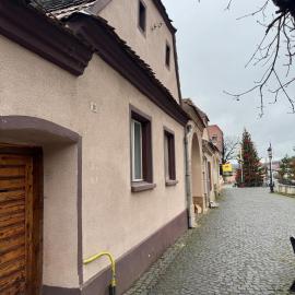 House in the Heart of Râșnov Old Town