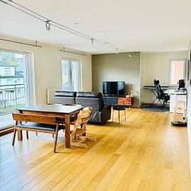 Convenient 2 bedroom stay in Hesperange