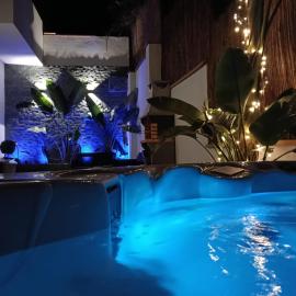 Can Masia, hotel din Olivella