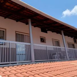 Ap próximo ao Beto Carreiro aeroporto Navegantes, hotel in Navegantes