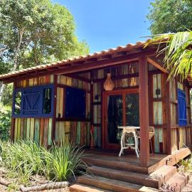 Casa dos Araçaris - Península de Maraú