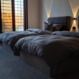 Jeeso Hotel, hotel di Jerash