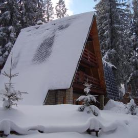 Vikendica Luna, hotel in Gornja Šišava