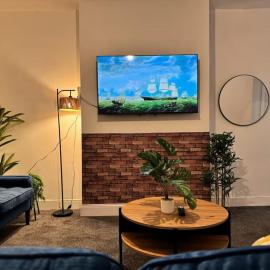 3 Bed Stay for Families, Groups And Contractors