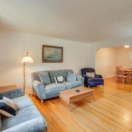 4 Mi to Downtown Pittsburgh: Family Home w/ Patio, Hotel in Pittsburgh