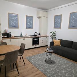 Historical City Center Urban Apartments, hotel a Tîrgu Mures
