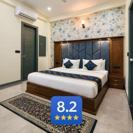 Hotel Urban Grand By Silverkey Hospitality