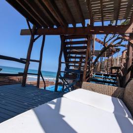 Seafront Flat