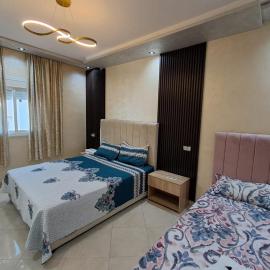 شقق نسيم البحر الجبهة 3, Hotel in El Jebha