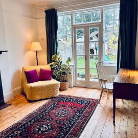 Cosy 4 bed 20min from London Bridge