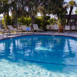 Adelaide Inn, hotel v destinaci Paso Robles