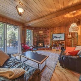 Pet-Friendly Original Ski Cabin by StayIn, готель у місті Панорама