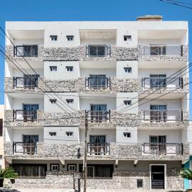 Palmeras Departamentos, hotel in Santa Teresita
