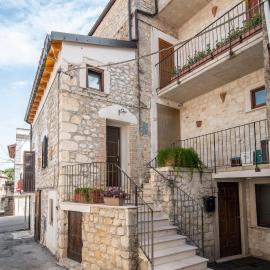 Borgo del Piano -Alloggio Pasquale-