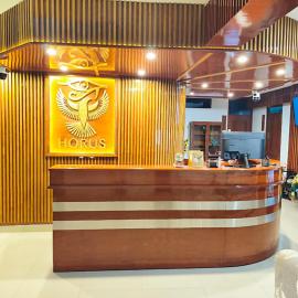 Horus Suite Hotel, hotel sa Jaén