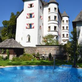 Schloss Münichau, Hotel in Reith bei Kitzbühel