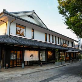 HATAGO HIKONE - Main building, hotel sa Hikone
