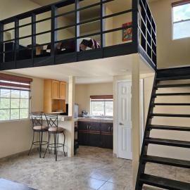 Lofts del centro, hotel u gradu Ensenada