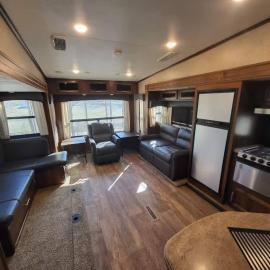 Premium RV Scenic & Serene - RRG, hotel a Stanton