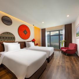 Lestar Hotel Sapa, hotel din Sa Pa