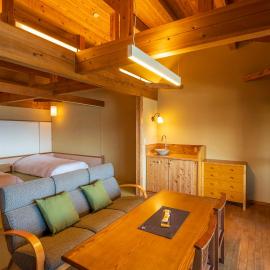 Hamachidorinoyu Kaisyu, hotel di Shirahama