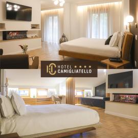 Hotel Camigliatello, hotel em Camigliatello Silano
