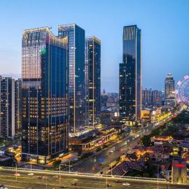 Nanchang Honggutan MixC Hotel