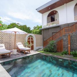Kania Rooms & Suite Legian