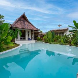 Villa Laguna by Pertama Stay