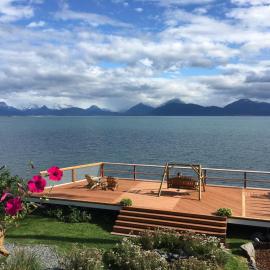 Homer Inn & Spa, hotel a Homer