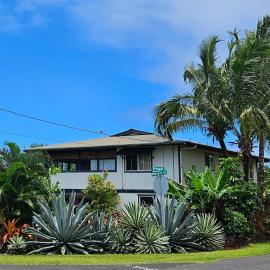Hale Mapuana, Hotel in Pahoa