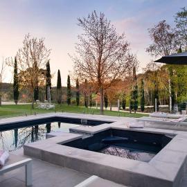 The Welcome Paddock, hotel en Hepburn