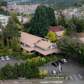 Hotel Grand Panorama Lembang, hotel u gradu 'Lembang'