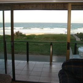 Blue Horizon Flat 8