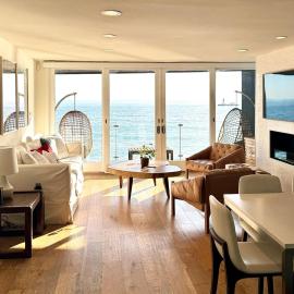 Malibu Waterfront Gallery with Private Beach Access – hotel w mieście Malibu Beach