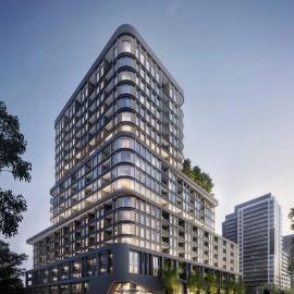 Trafalgar: Oakville şehrinde bir otel