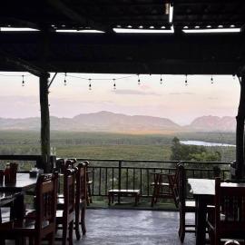BaanPhutawanLanta resort & cafe, hotel a Ko Lanta