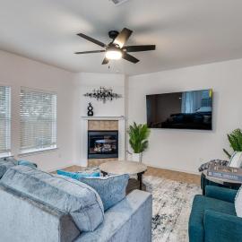 Frisco - Little Elm Breathtaking & Sunset Getaway, hotel in Little Elm